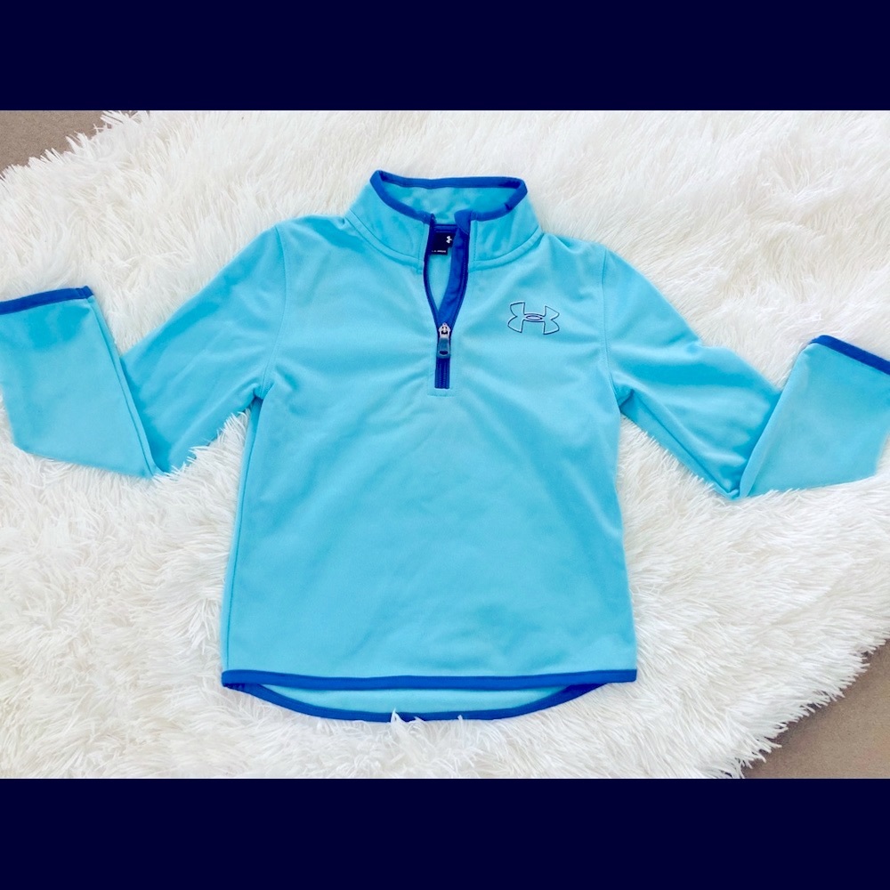 Under Armour girls pullover